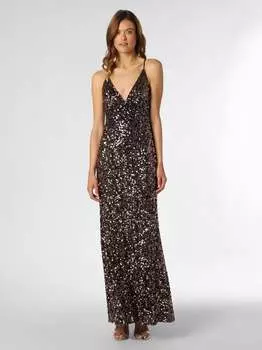 Вечернее платье Laona, серый