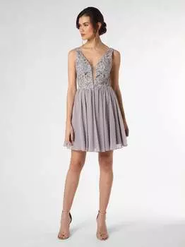 Вечернее платье Laona, серый