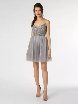 Вечернее платье Laona, серый