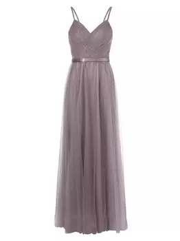 Вечернее платье Laona, сирень