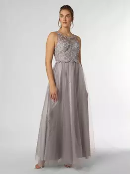 Вечернее платье Laona, светло-серый