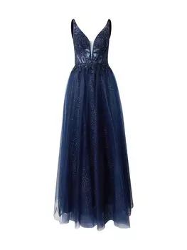 Вечернее платье Laona, темно-синий