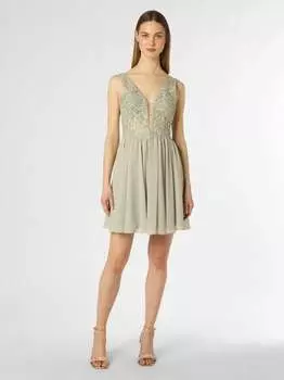 Вечернее платье Laona, зеленый