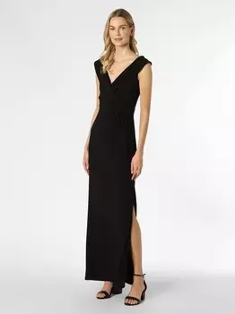 Вечернее платье Lauren Ralph Lauren, черный