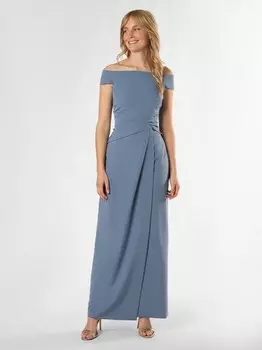 Вечернее платье Lauren Ralph Lauren, синий
