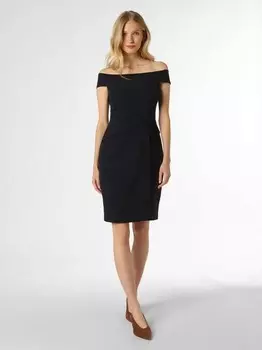 Вечернее платье Lauren Ralph Lauren, синий