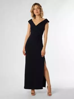 Вечернее платье Lauren Ralph Lauren, синий