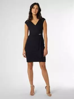 Вечернее платье Lauren Ralph Lauren, синий