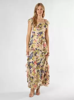 Вечернее платье Lauren Ralph Lauren, зеленый