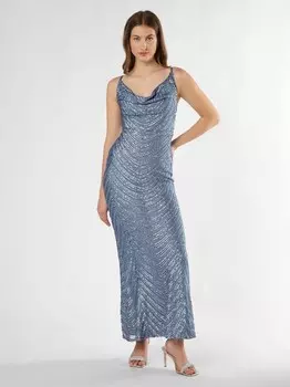 Вечернее платье Lipsy, голубой