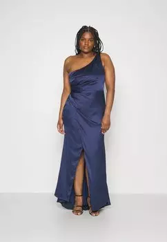 Вечернее платье Lisa Jarlo Curve, цвет navy