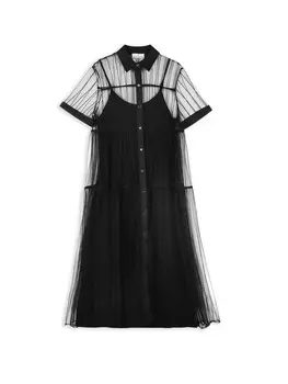 Вечернее платье Lola Casademunt, черный