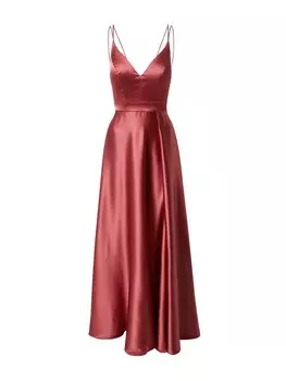Вечернее платье LUXUAR Evening Dress, цвет carmine red