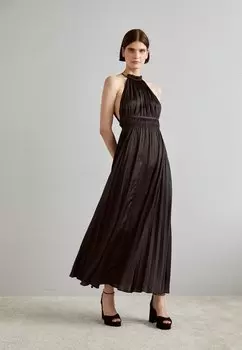 Вечернее платье maje, нуар