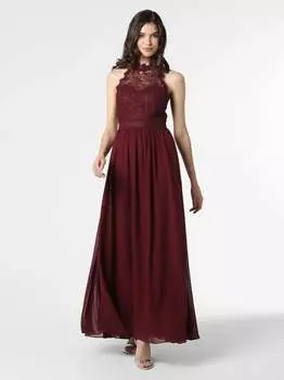 Вечернее платье Marie Lund, бордовый