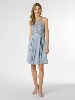 Вечернее платье Marie Lund, голубой