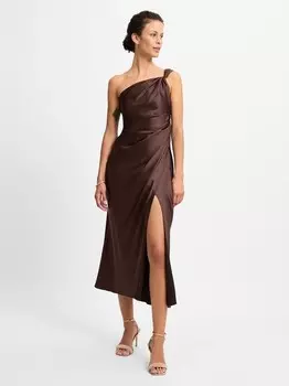 Вечернее платье Marie Lund, коричневый