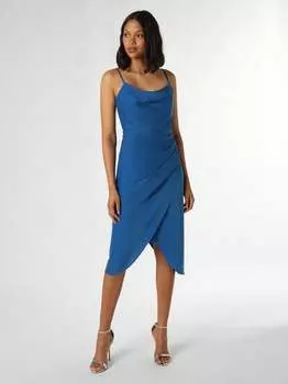 Вечернее платье Marie Lund, синий