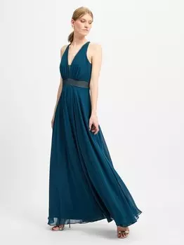 Вечернее платье Marie Lund, синий