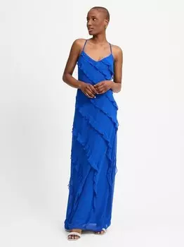 Вечернее платье Marie Lund, синий