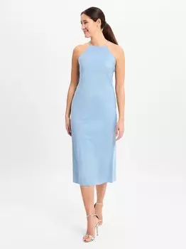 Вечернее платье Marie Lund, светло-синий