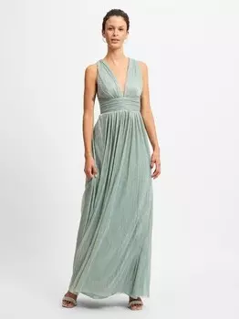 Вечернее платье Marie Lund, зеленый