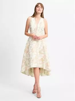 Вечернее платье Marie Lund, золотой