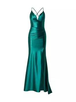 Вечернее платье mascara, цвет Petrol