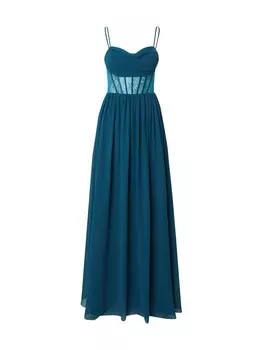 Вечернее платье mascara, цвет Petrol