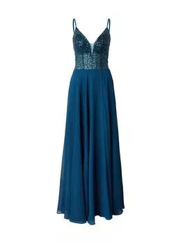 Вечернее платье mascara Evening Dress, цвет petrol