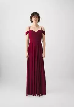 Вечернее платье Mascara, красный