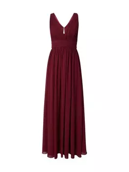 Вечернее платье mascara, красный