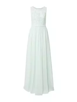 Вечернее платье mascara, мята