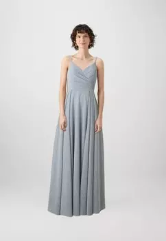 Вечернее платье Mascara, синий