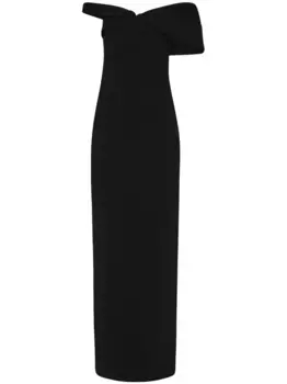 Вечернее платье Mattie Rachel Gilbert, черный