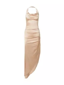 Вечернее платье millane Evening Dress Charlize, нюд