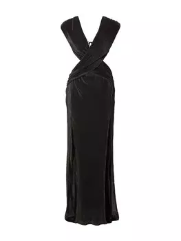 Вечернее платье Misspap, черный