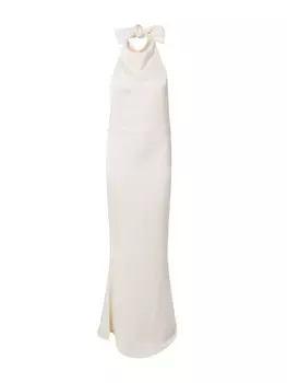 Вечернее платье Misspap, крем