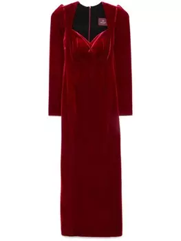 Вечернее платье Mistique CRISTALLINI, красный