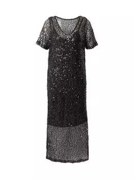 Вечернее платье Moves Pilano, черный