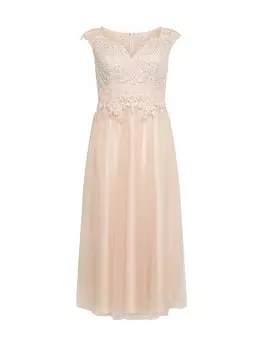 Вечернее платье My Mascara Curves, обнаженная