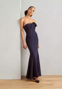 Вечернее платье NEMY Jarlo, темно-синий