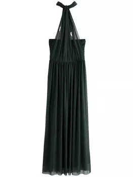 Вечернее платье Next Evening Dress, темно-зеленый