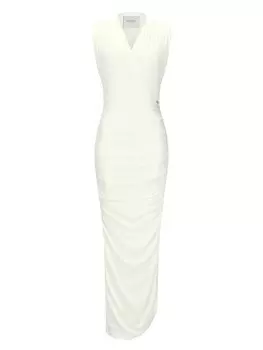 Вечернее платье Nicowa MICATE, белый