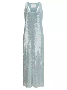 Вечернее платье Nicowa, светло-синий