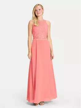 Вечернее платье обычного кроя 5AI01400 Swing, красный