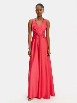 Вечернее платье обычного кроя CFC0122455003 Rinascimento, розовый