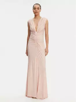 Вечернее платье обычного кроя CFC0122483003 Rinascimento, розовый