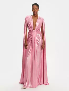 Вечернее платье обычного кроя MF0223 Babylon, розовый