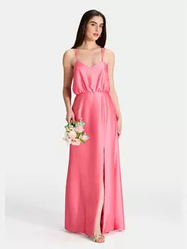 Вечернее платье обычного покроя 5AI20900 Swing, розовый